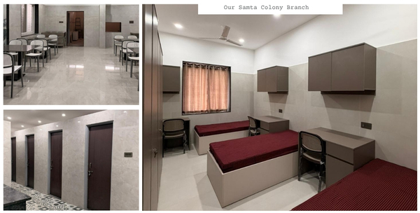 Vigour & Verve Samta Colony